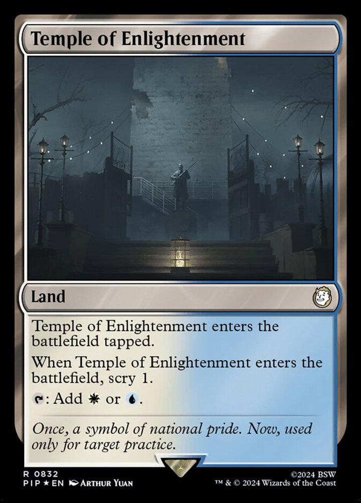 Temple of Enlightenment (V.2)