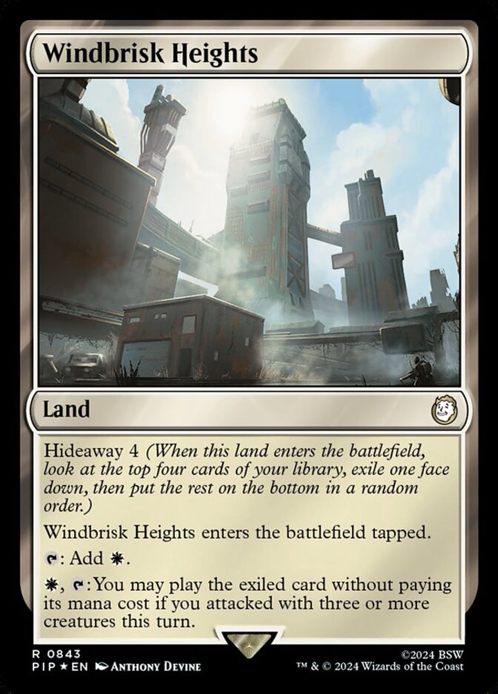 Windbrisk Heights (V.2)