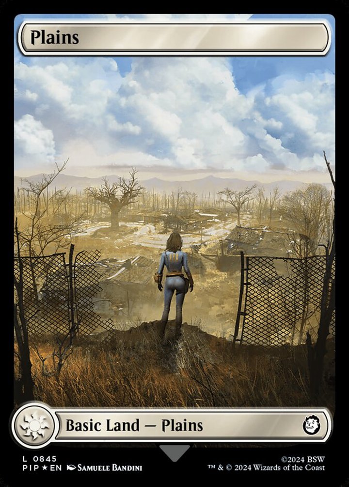 Plains (V.1)