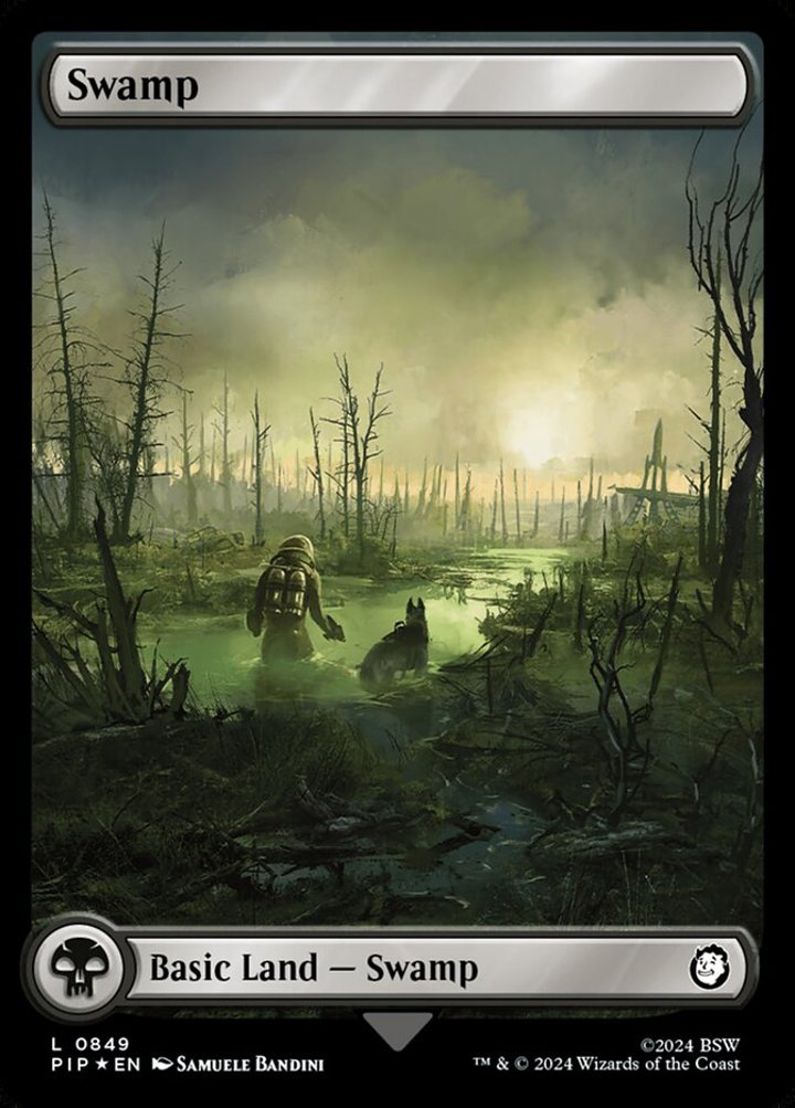 Swamp (V.1)