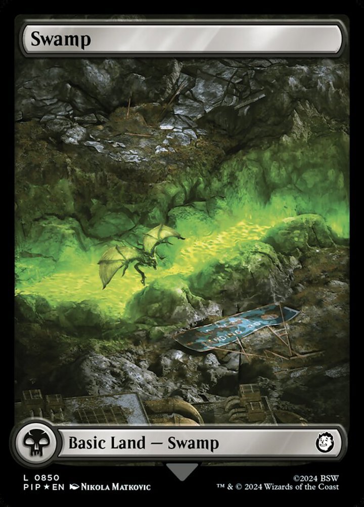 Swamp (V.2)