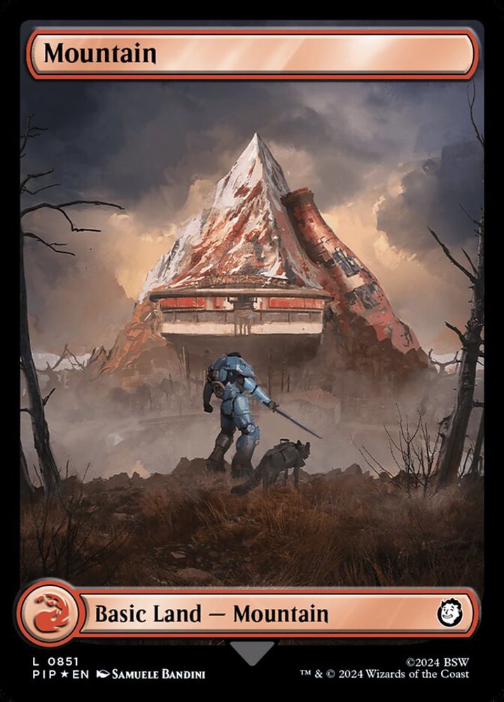 Mountain (V.1)