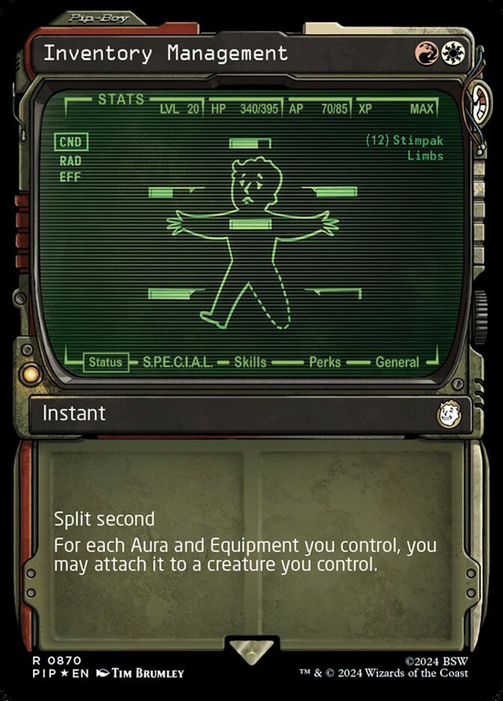 Inventory Management (V.3)