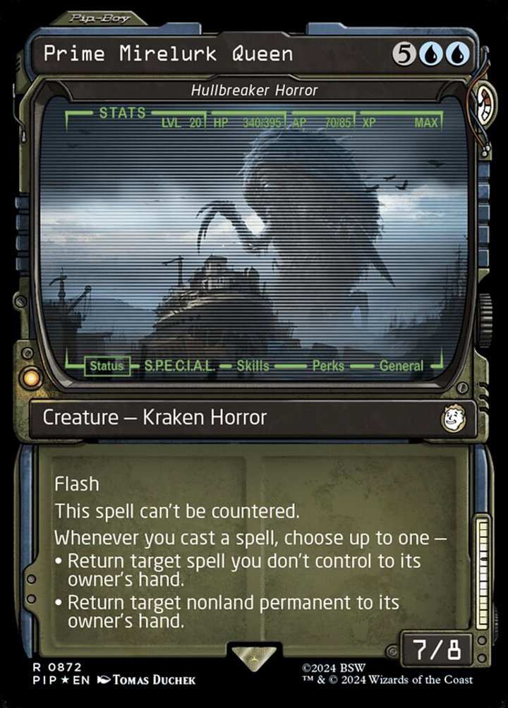 Hullbreaker Horror (V.3)