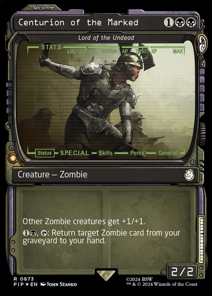 Lord of the Undead (V.2)
