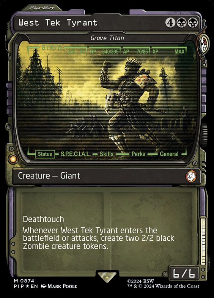 Grave Titan (V.2)