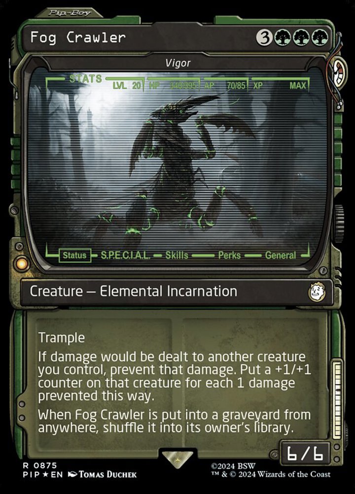 Vigor (V.2)