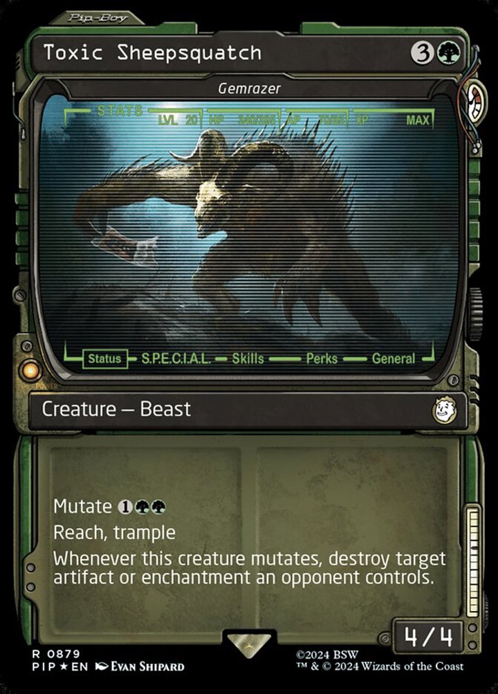 Gemrazer (V.2)