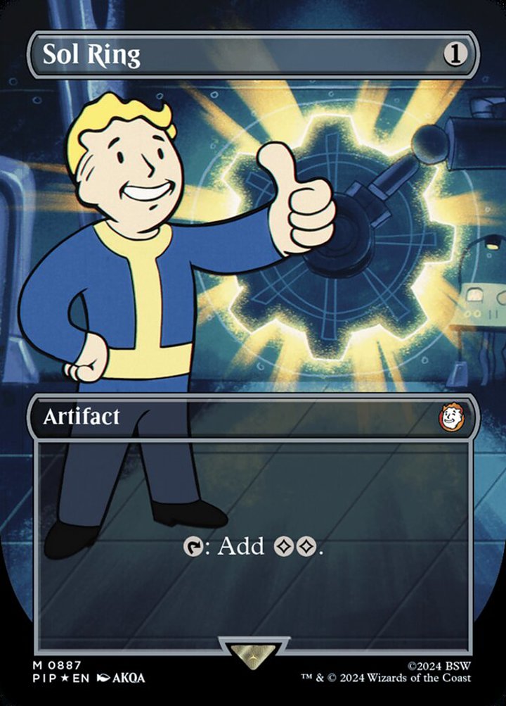 Sol Ring (V.3)