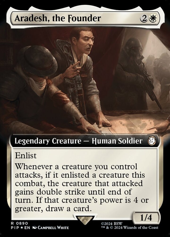 Aradesh, the Founder (V.3)