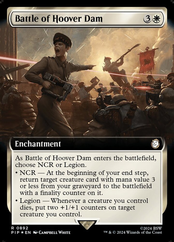 Battle of Hoover Dam (V.3)