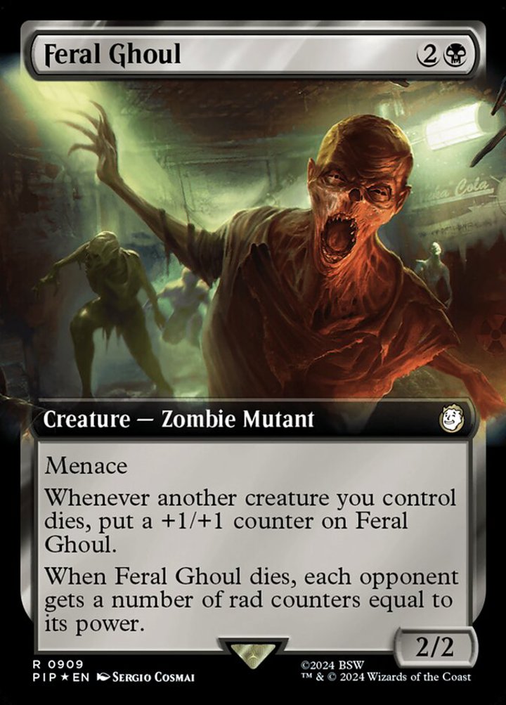 Feral Ghoul (V.3)