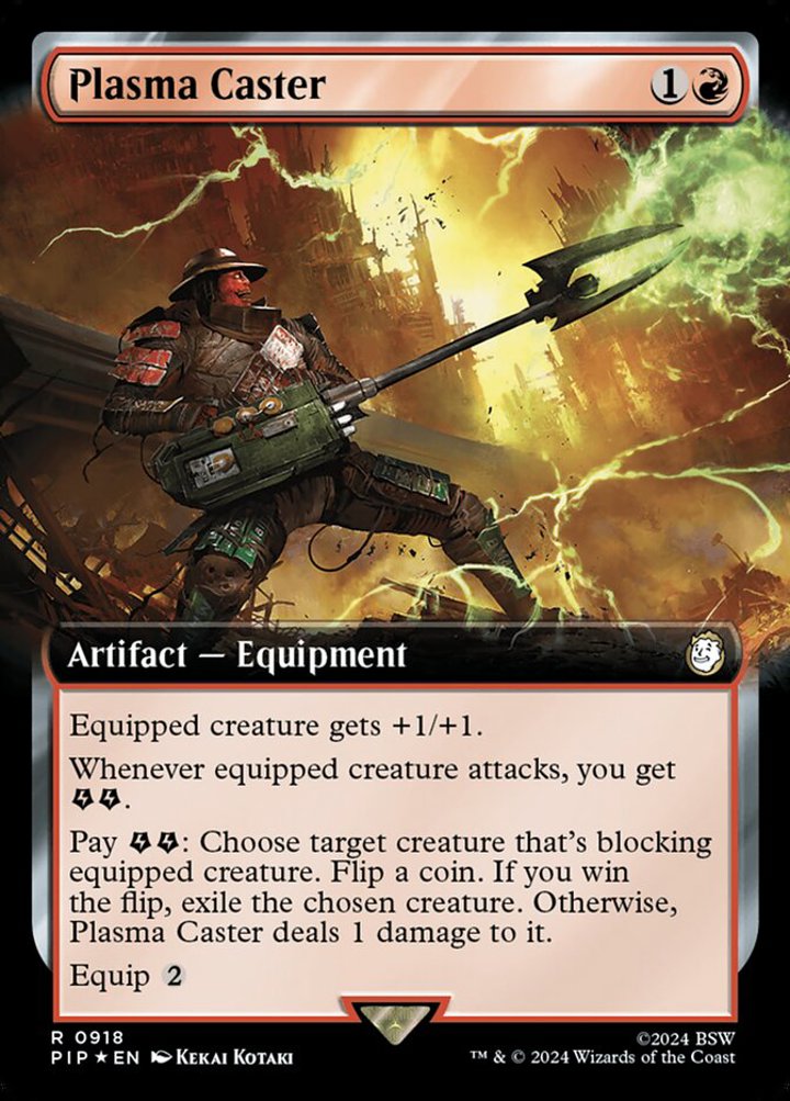 Plasma Caster (V.3)
