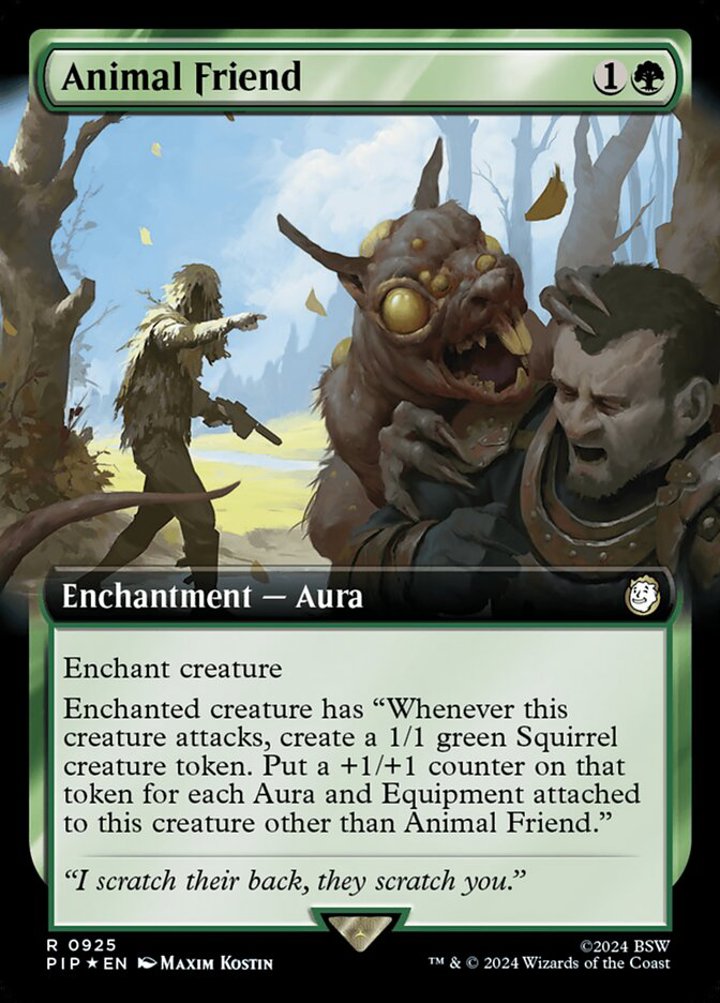 Animal Friend (V.3)