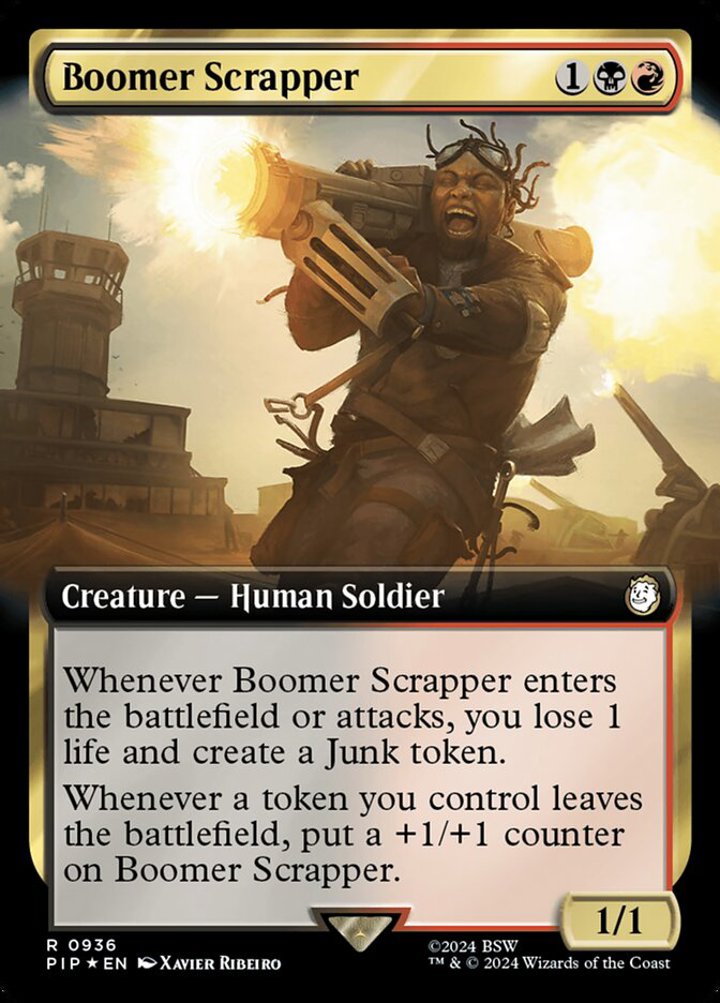 Boomer Scrapper (V.3)
