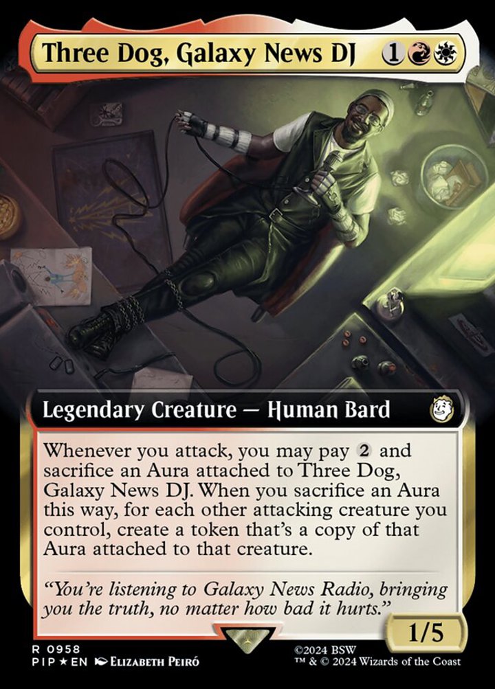 Three Dog, Galaxy News DJ (V.3)
