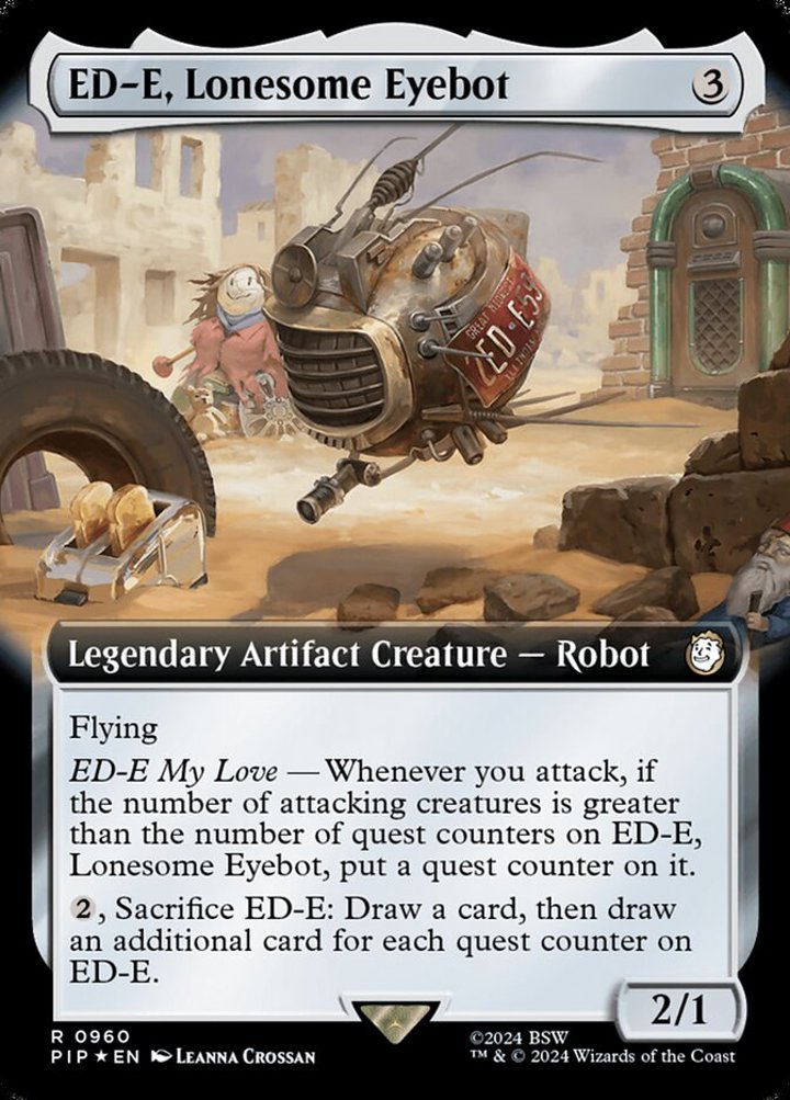 ED-E, Lonesome Eyebot (V.3)