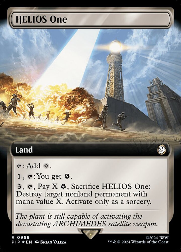 HELIOS One (V.3)