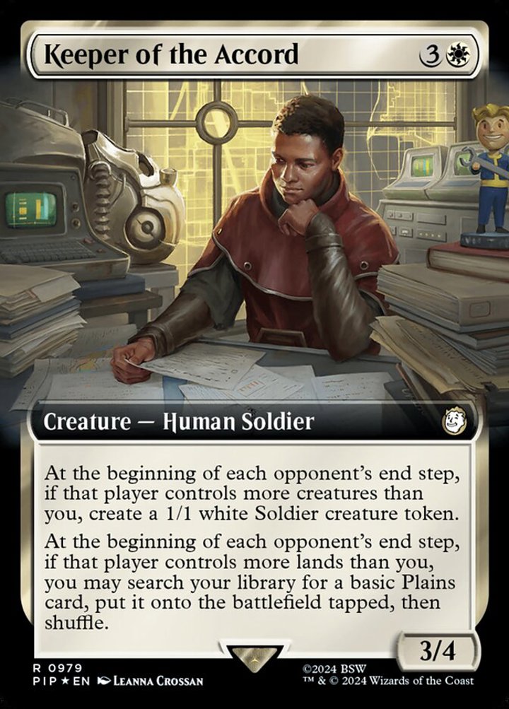 Keeper of the Accord (V.3)