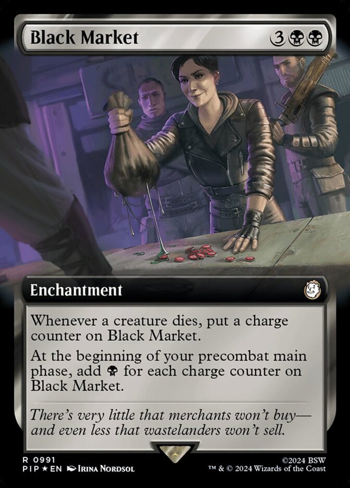 Black Market (V.3)