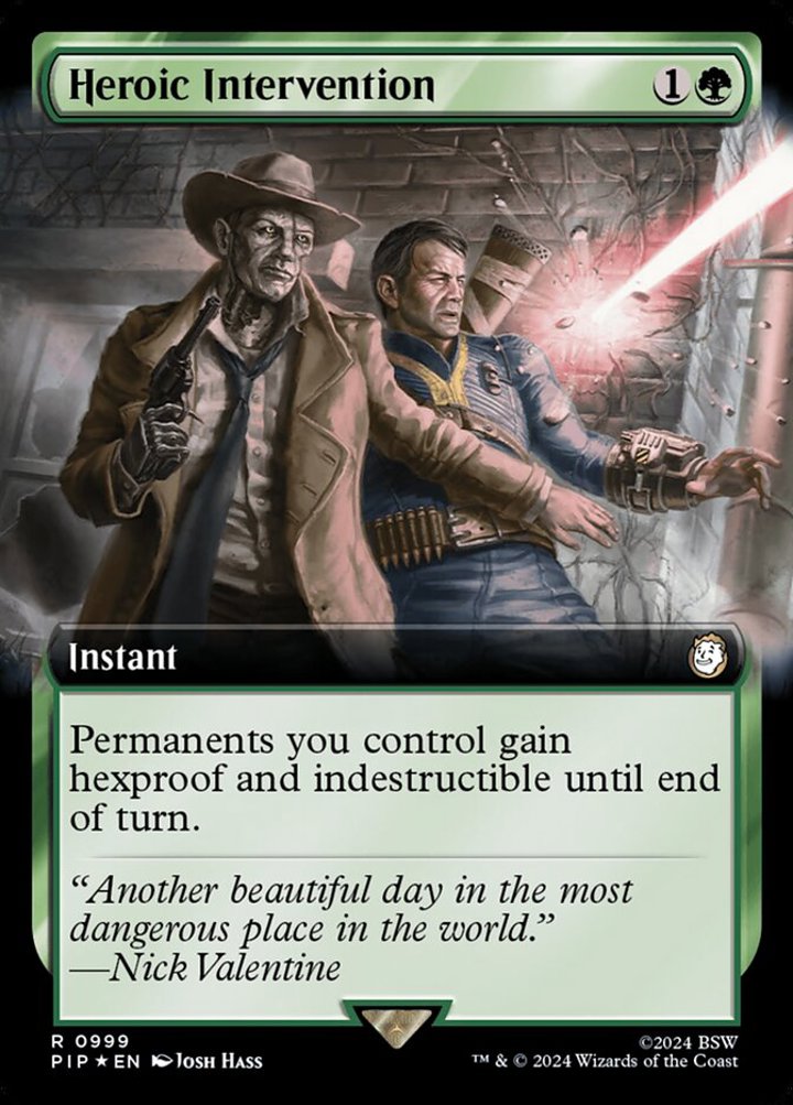 Heroic Intervention (V.3)
