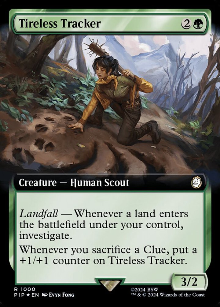 Tireless Tracker (V.3)