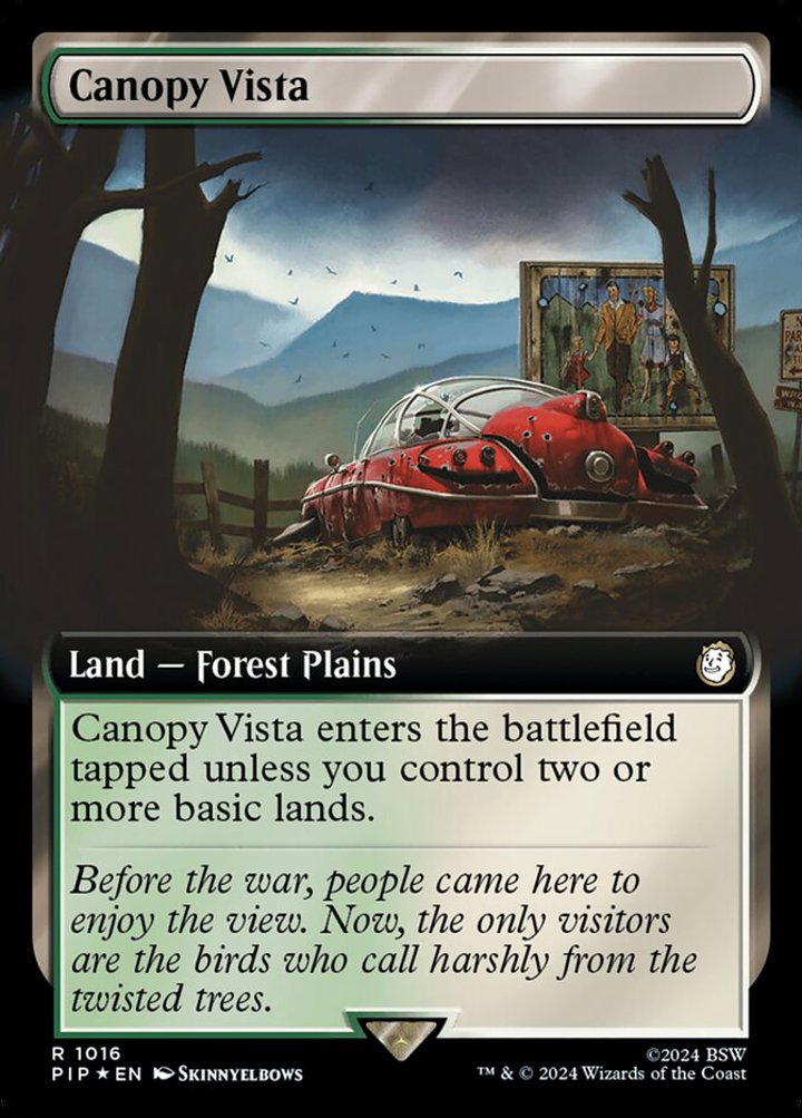 Canopy Vista (V.3)