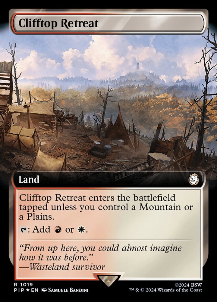 Clifftop Retreat (V.3)