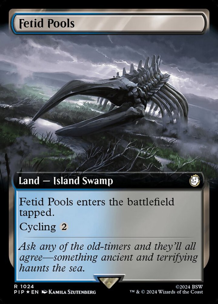 Fetid Pools (V.3)