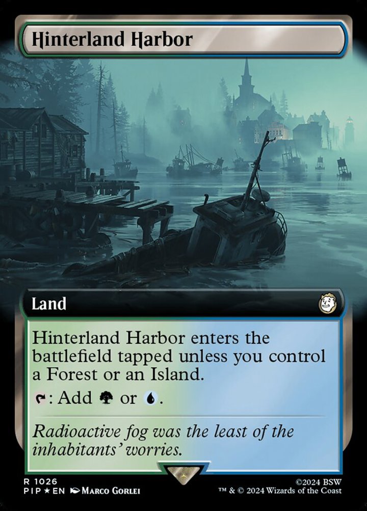 Hinterland Harbor (V.3)