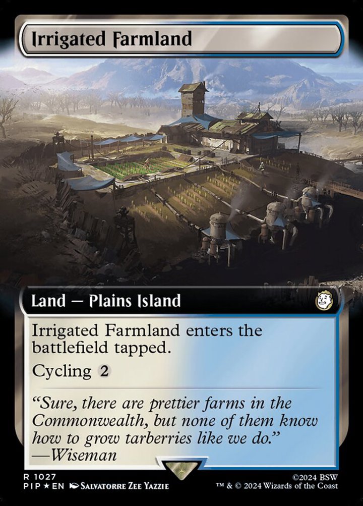 Irrigated Farmland (V.3)