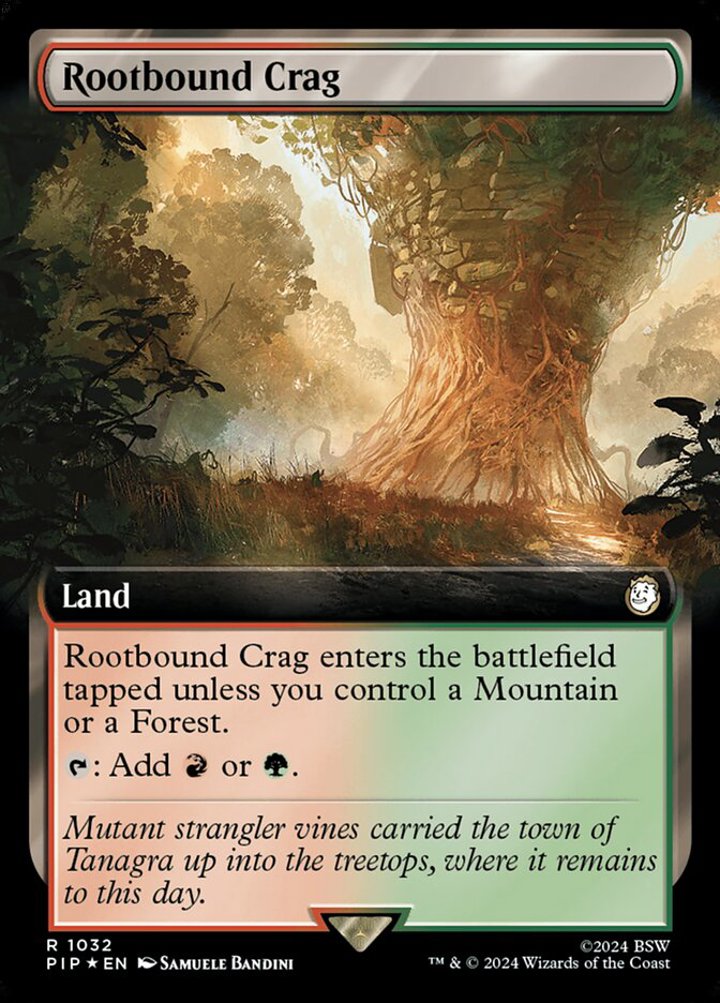 Rootbound Crag (V.3)