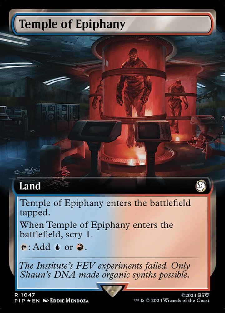Temple of Epiphany (V.3)