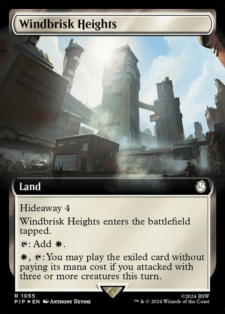 Windbrisk Heights (V.3)
