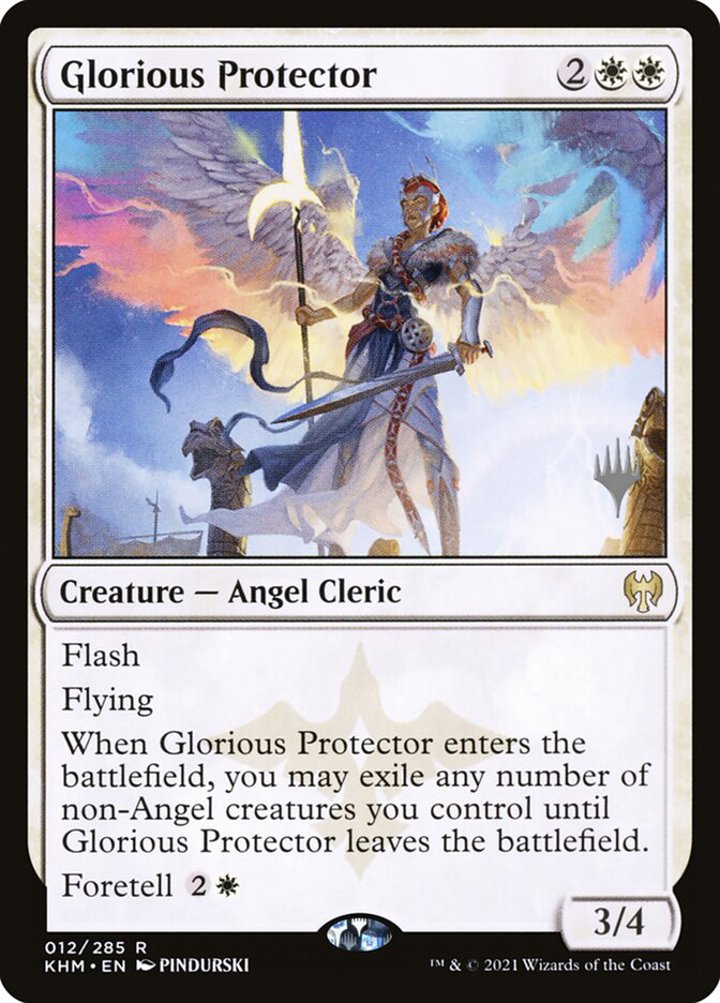 Glorious Protector (V.2)