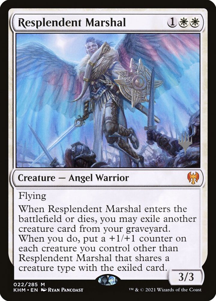 Resplendent Marshal (V.2)