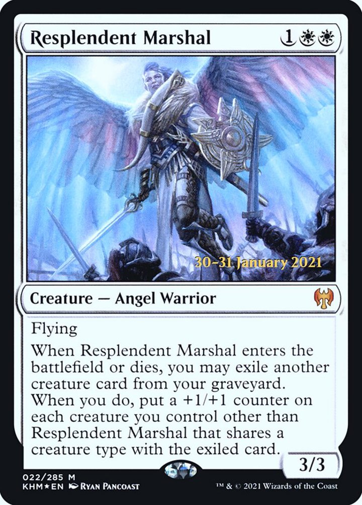 Resplendent Marshal (V.1)