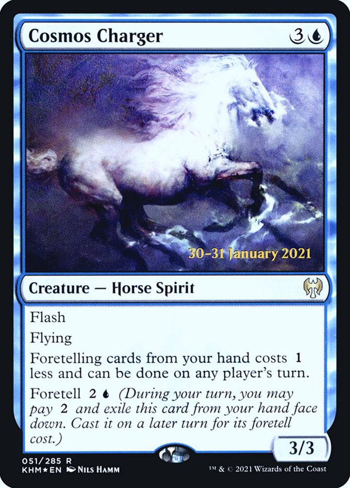 Cosmos Charger (V.1)