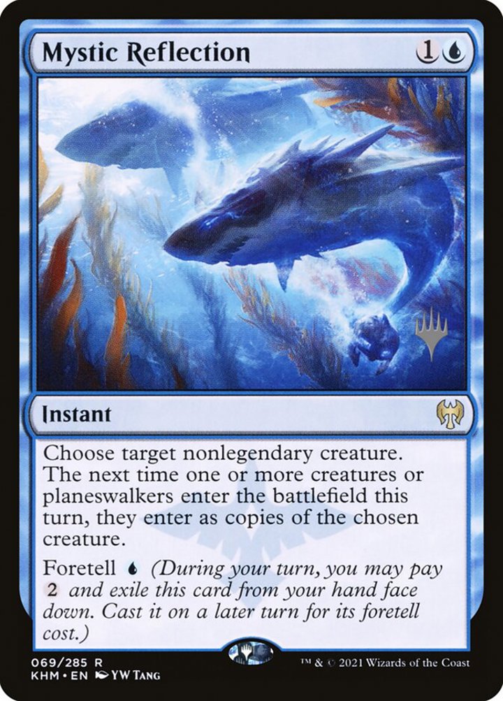 Mystic Reflection (V.2)