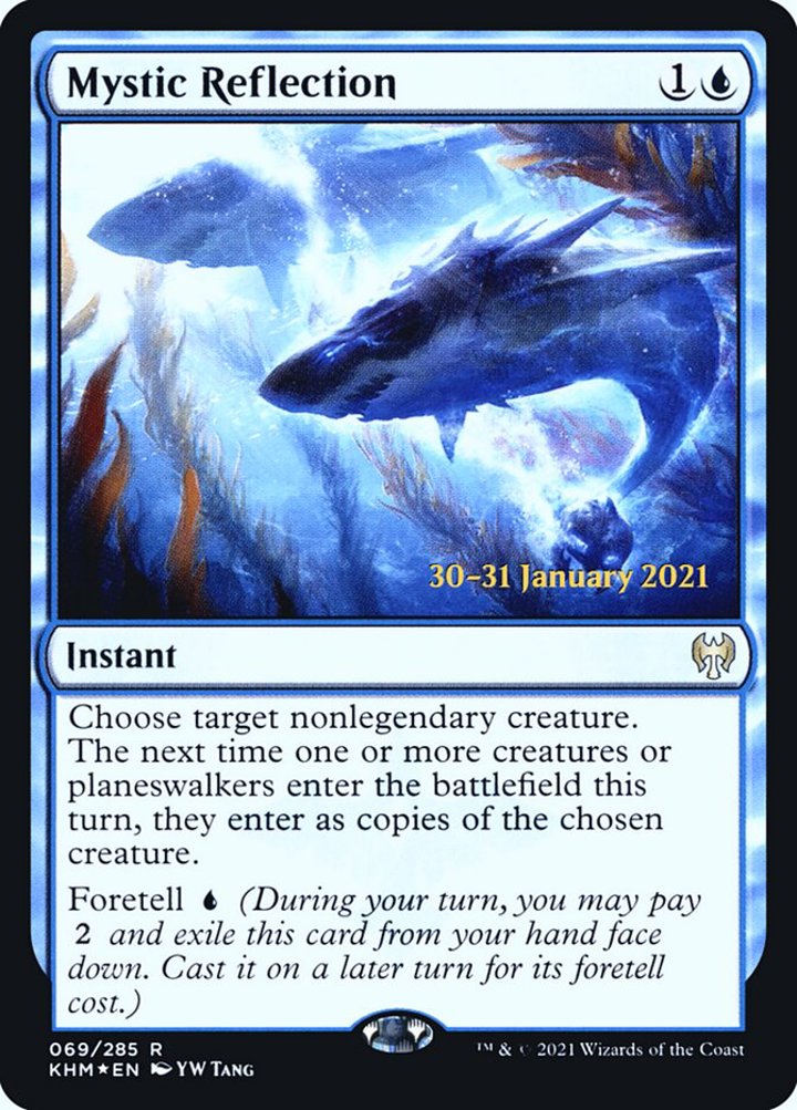 Mystic Reflection (V.1)