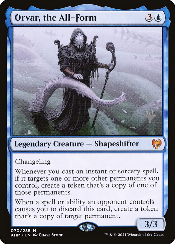 Orvar, the All-Form (V.2)