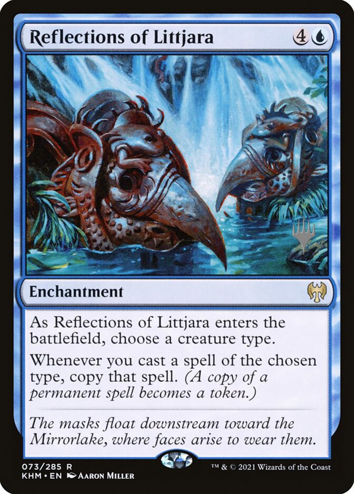 Reflections of Littjara (V.2)