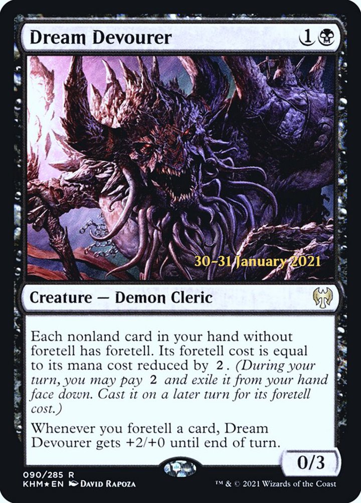Dream Devourer (V.1)