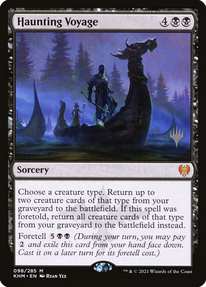 Haunting Voyage (V.2)