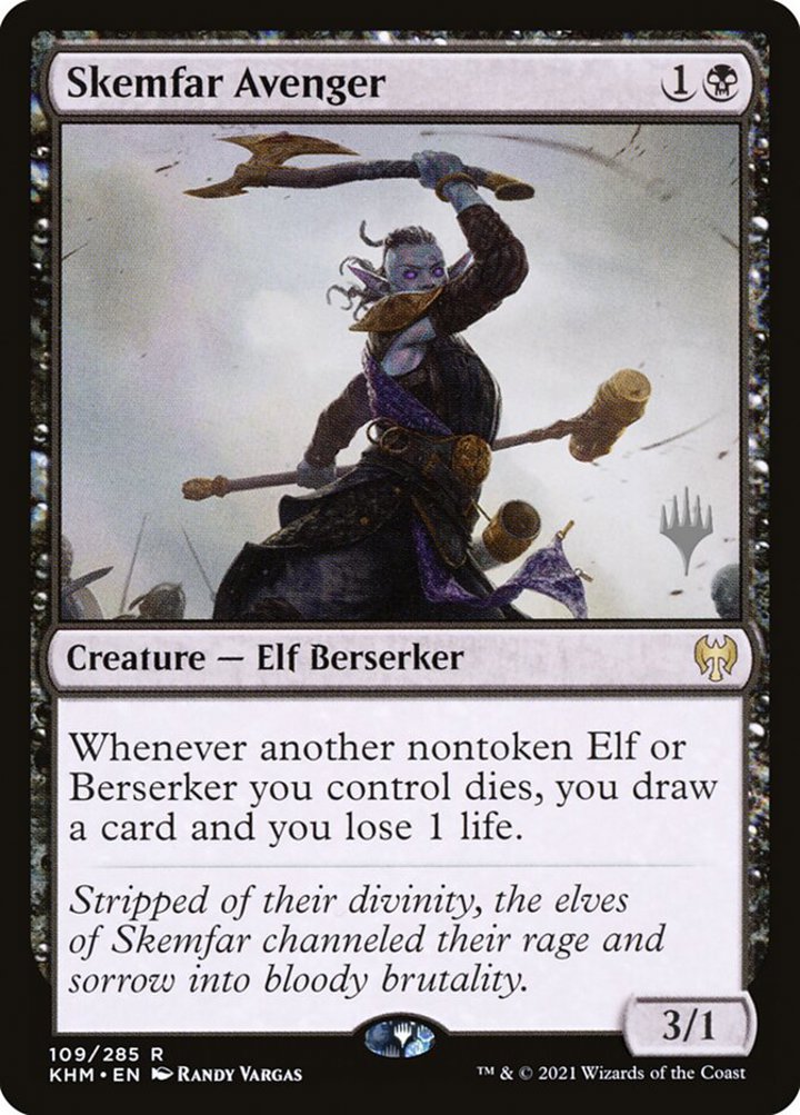 Skemfar Avenger (V.2)