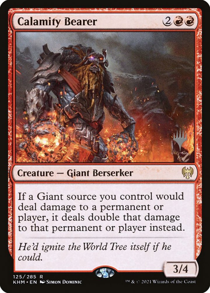 Calamity Bearer (V.2)
