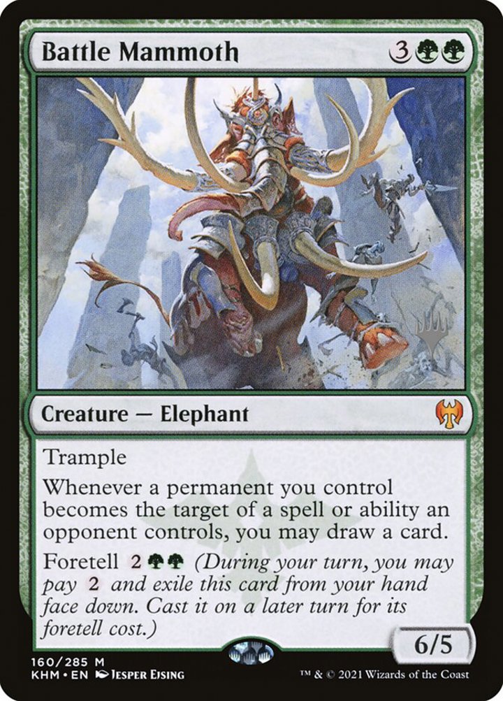 Battle Mammoth (V.2)