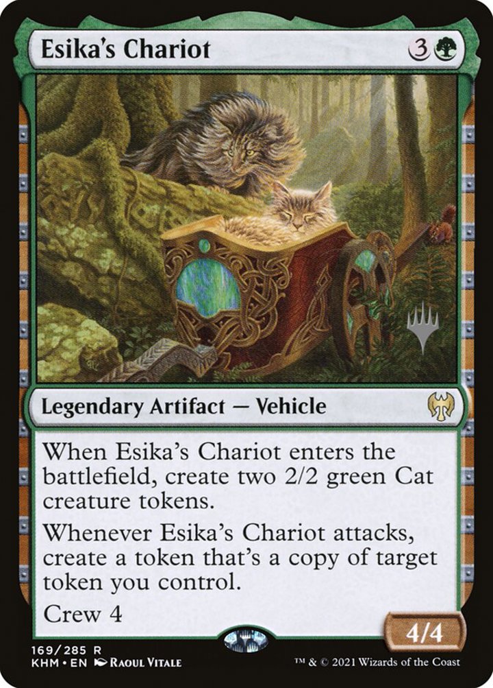 Esika's Chariot (V.2)