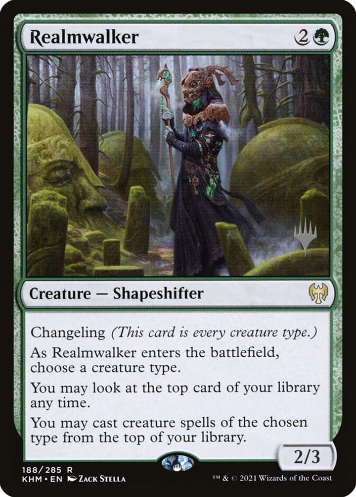Realmwalker (V.2)