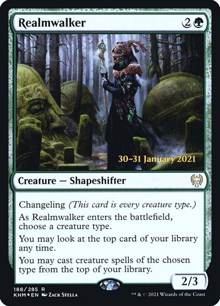 Realmwalker (V.1)